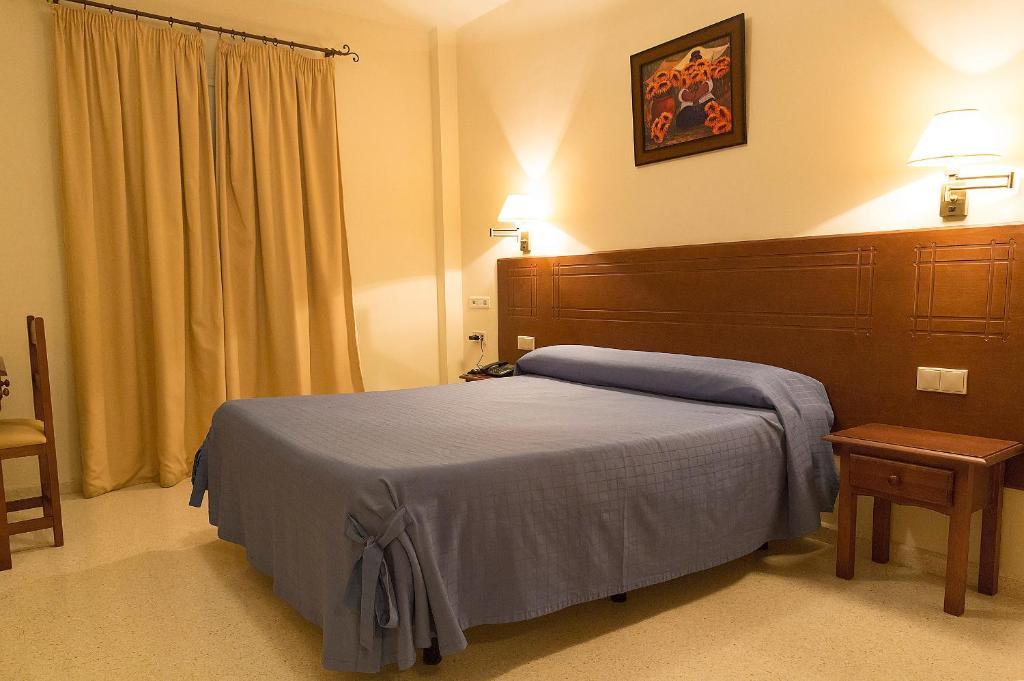 Hotel Maria Posadas Habitación foto