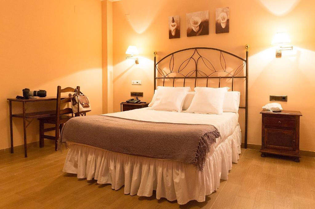 Hotel Maria Posadas Habitación foto